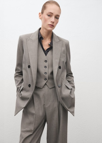 MANGO Blazer 'Puglia' in Grau