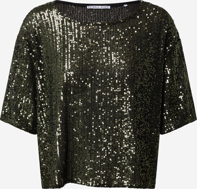 CATWALK JUNKIE T-shirt en vert, Vue avec produit