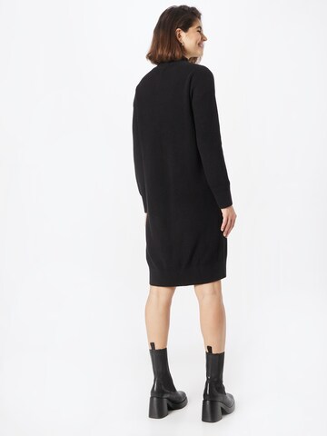 People Tree Knitted dress 'Harley' in Black