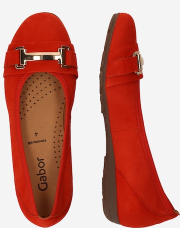 Ballerines GABOR en orange