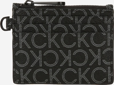 Calvin Klein Cartera en gris / negro, Vista del producto