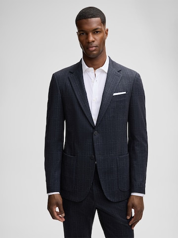 STRELLSON Slim fit Blazer 'Arndt' in Blue: front