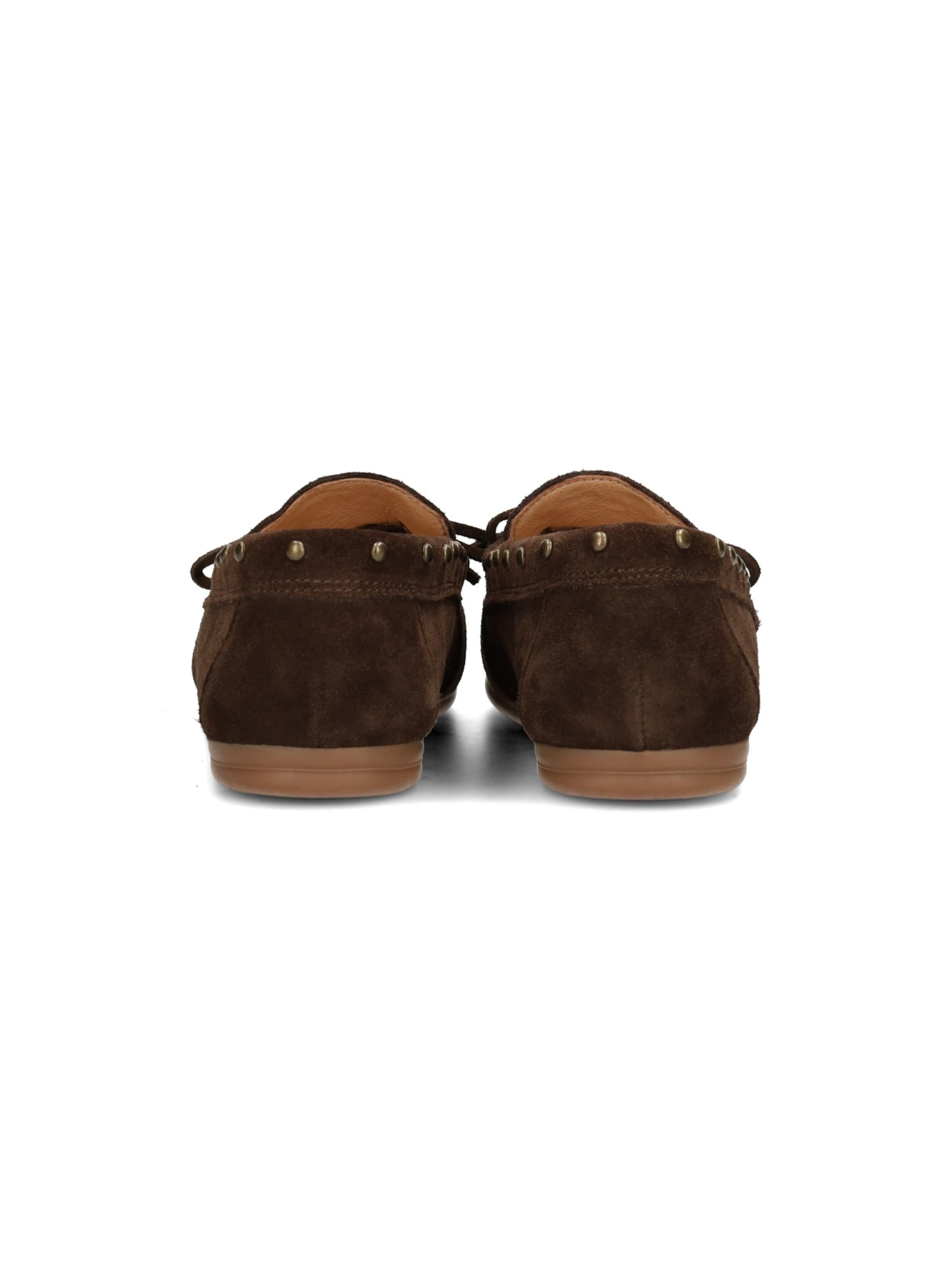 Mocassin 'KIYA' PS Poelman en marron