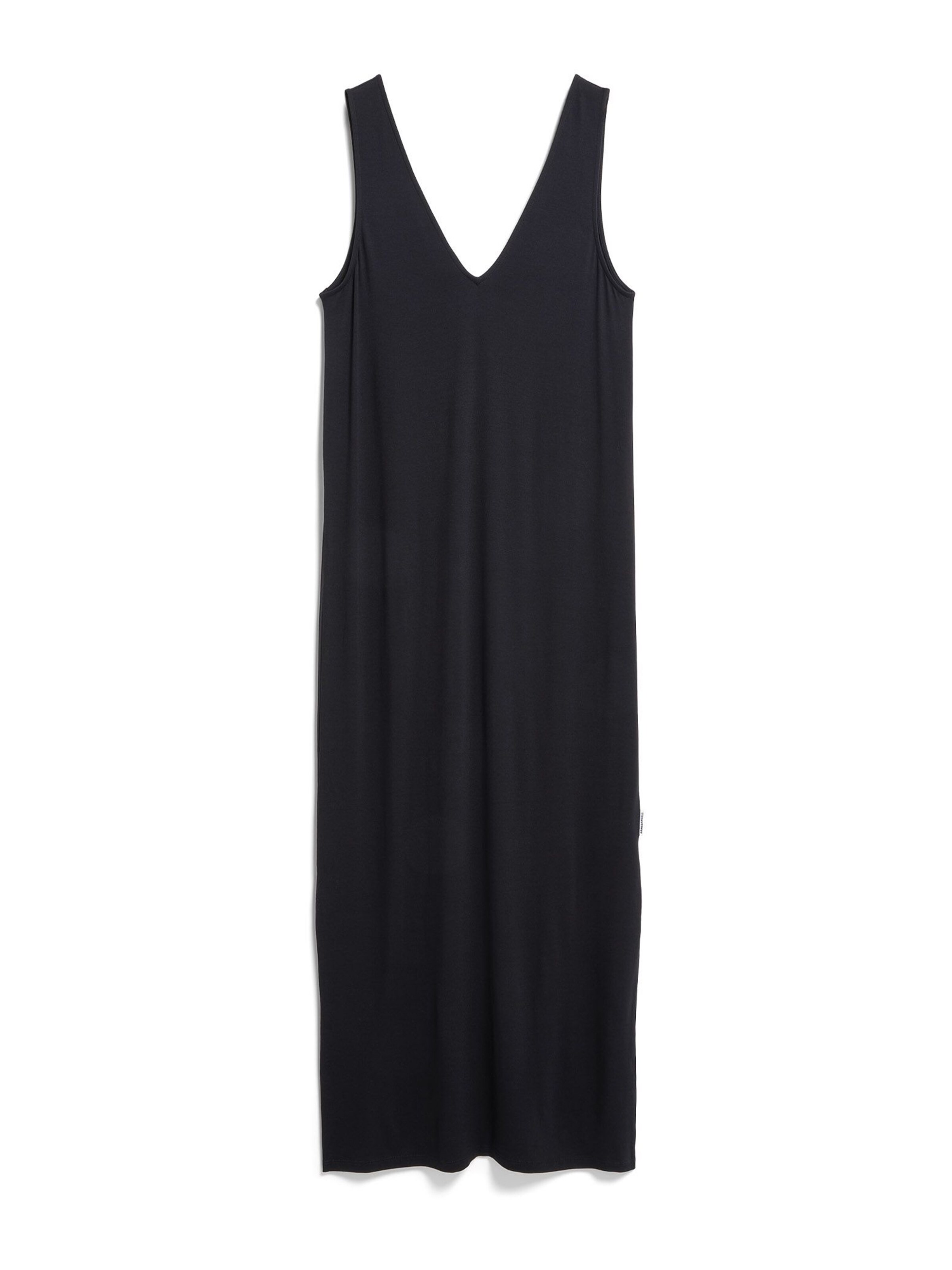 ARMEDANGELS Kleid in Schwarz: Vorderseite