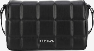 Borsa a spalla 'Flora Diva Luzi' di Joop Jeans in nero: frontale