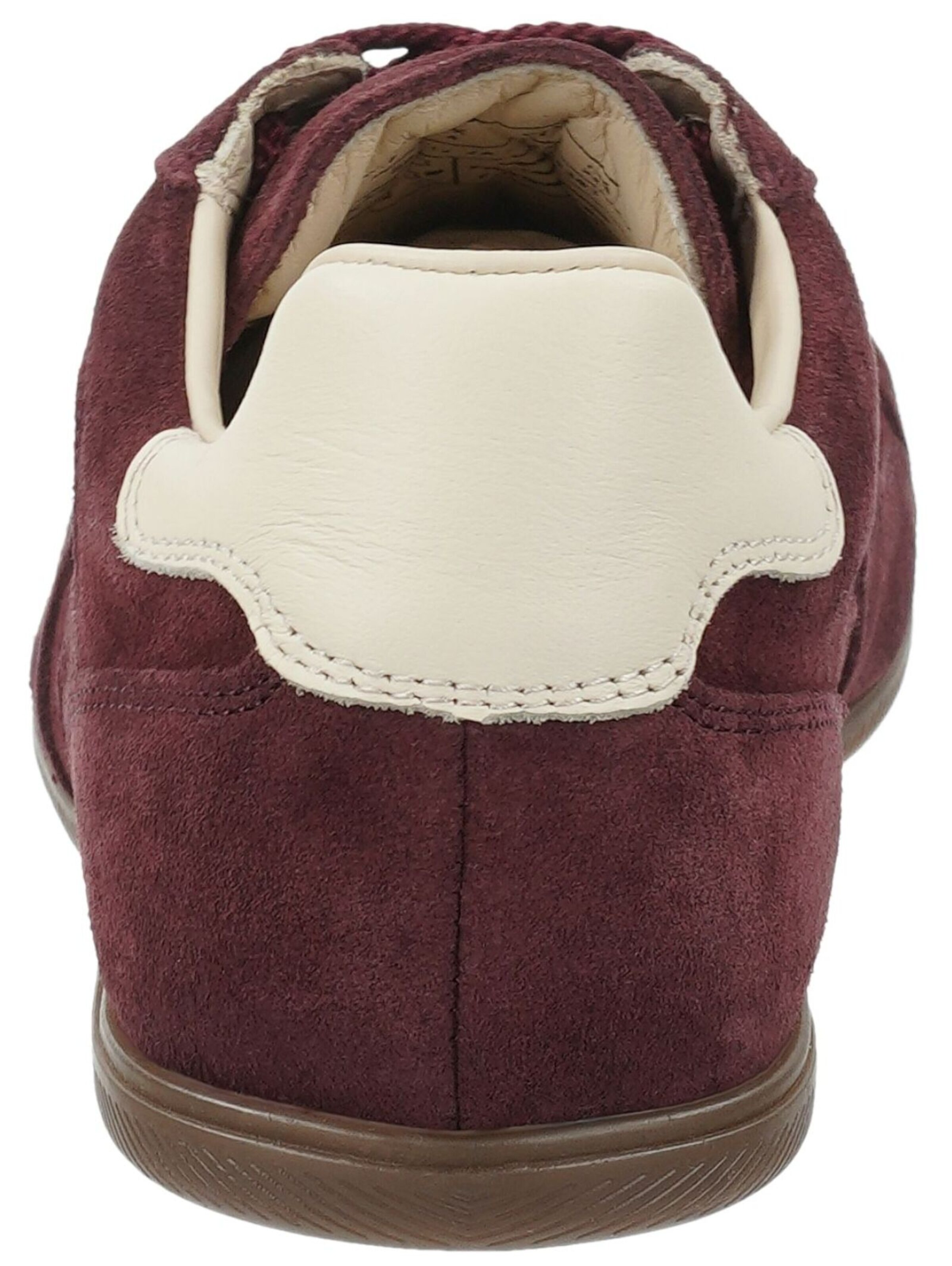 Sneaker bassa di GANT in rosso