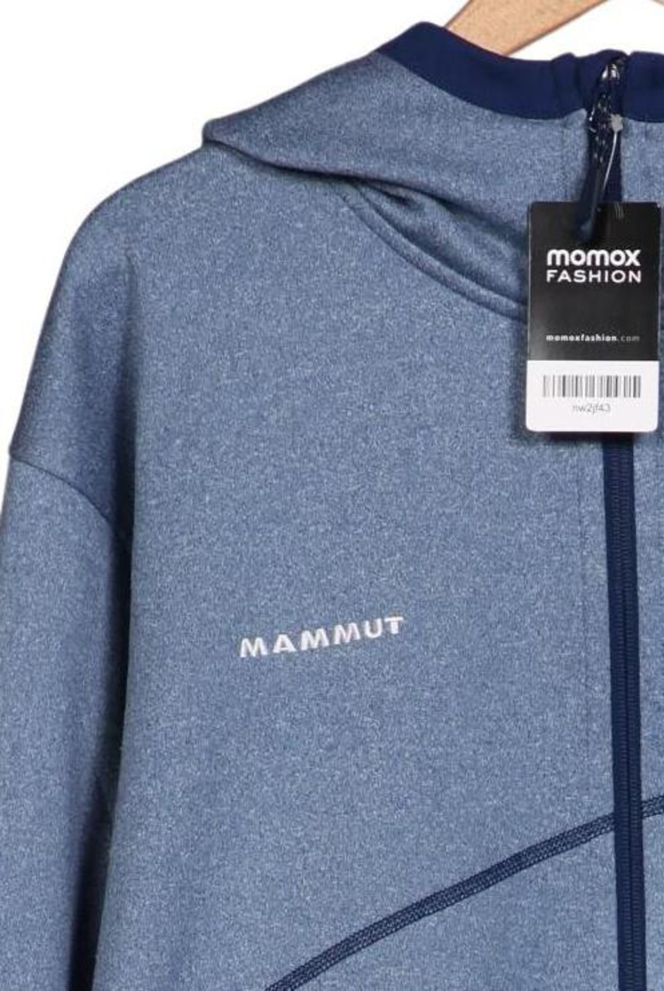 MAMMUT Jacket & Coat in XXL in Blue