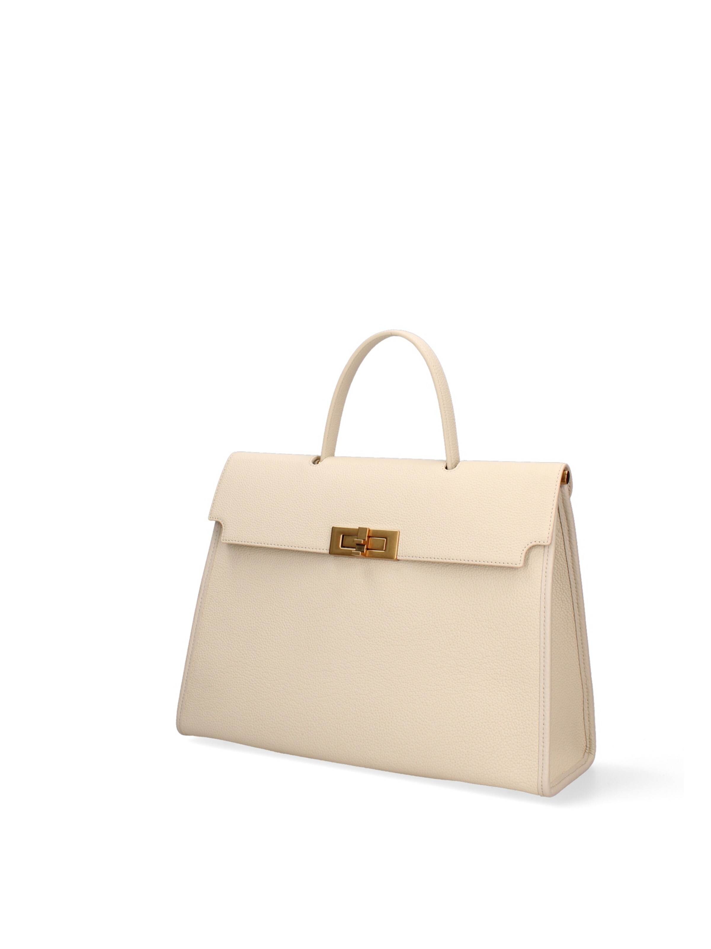 Gave Lux Handtas in Beige