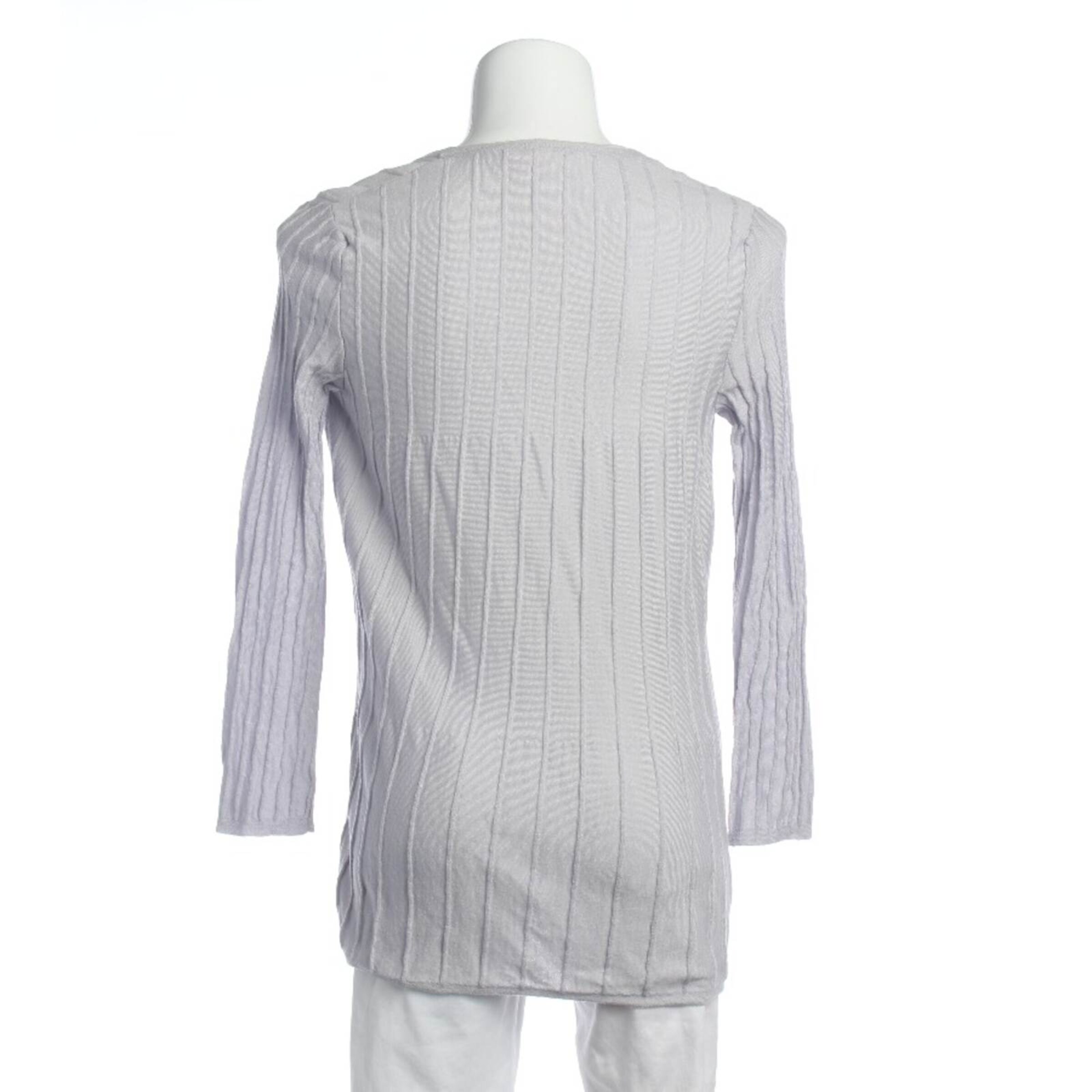 Hemisphere Blouse & Tunic in S in Grey