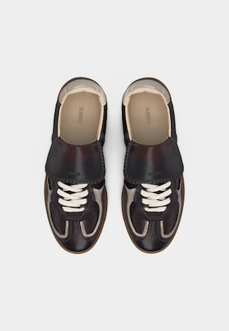 Alohas - Zapatillas deportivas bajas 'Club' en marrón