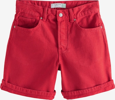 Džinsai iš Next, spalva – raudona, Prekių apžvalga