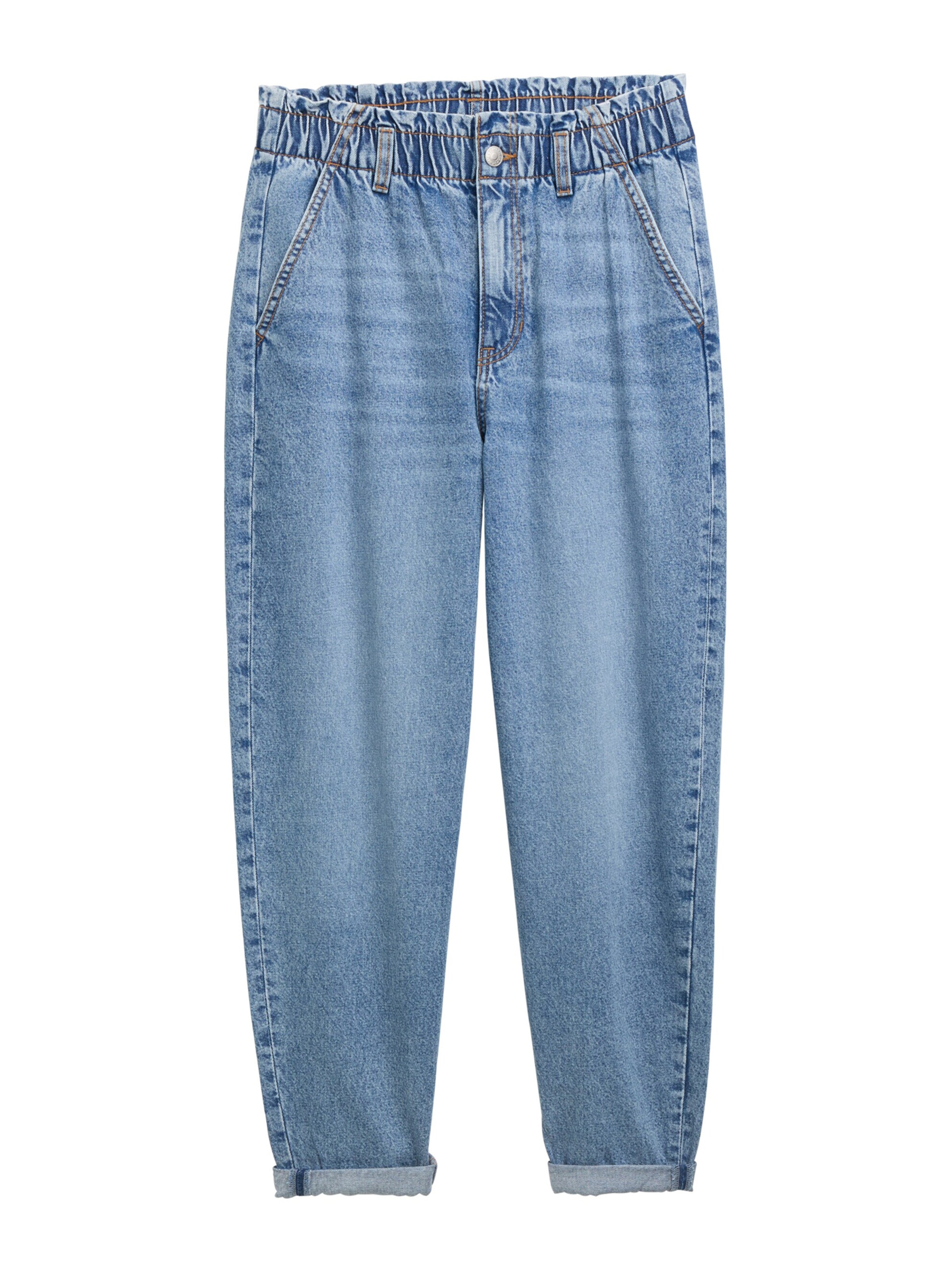 Jeans di TOM TAILOR DENIM in blu: frontale