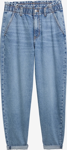 TOM TAILOR DENIM Jeansy w kolorze niebieski: przód