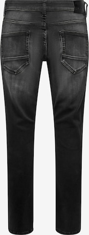 Slimfit Jeans 'Loom' de la Only & Sons pe gri