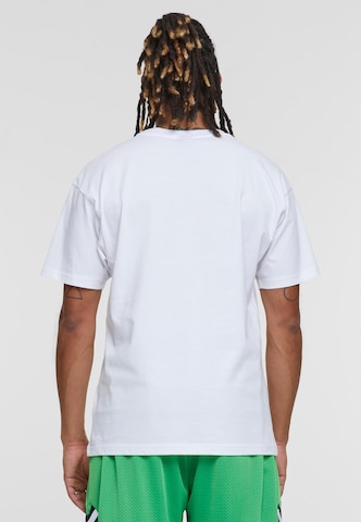 Maglietta 'NYC BB' di K1X in bianco