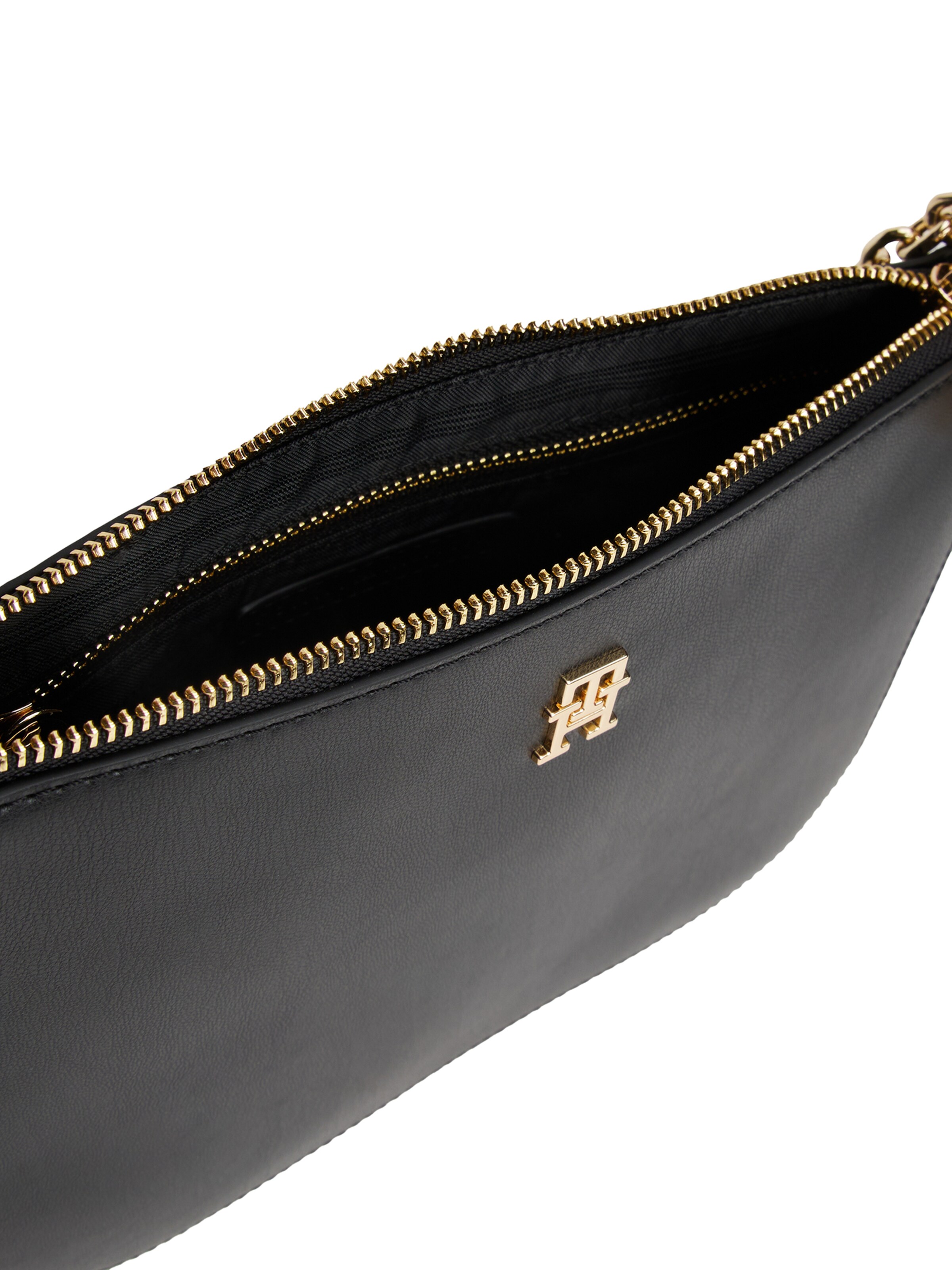 TOMMY HILFIGER Válltáskák - fekete