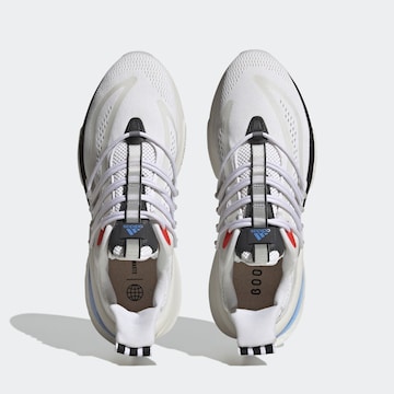 ADIDAS SPORTSWEAR - Sapatilha de corrida 'Alphaboost V1' em branco