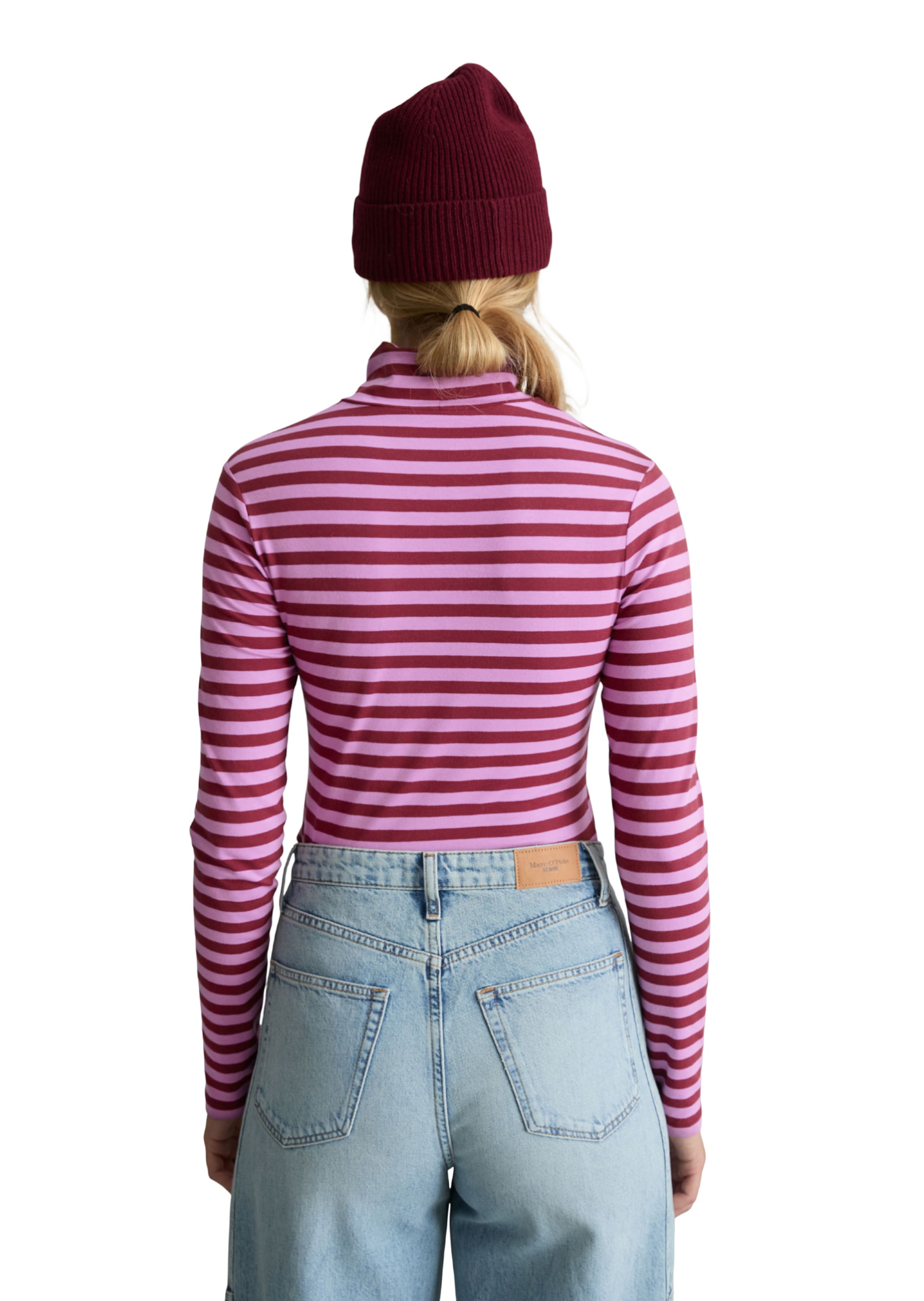 Marc O'Polo DENIM Shirt in Rot