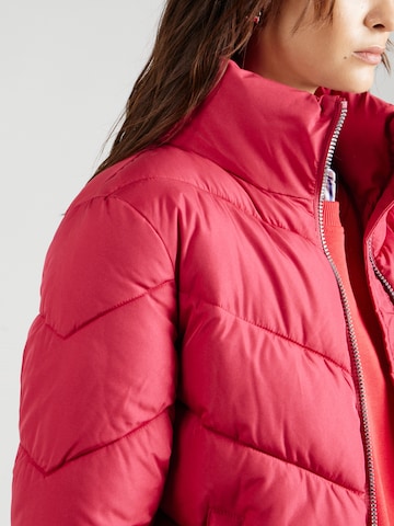 JDY - Chaqueta de entretiempo 'JDYFINNO' en rojo