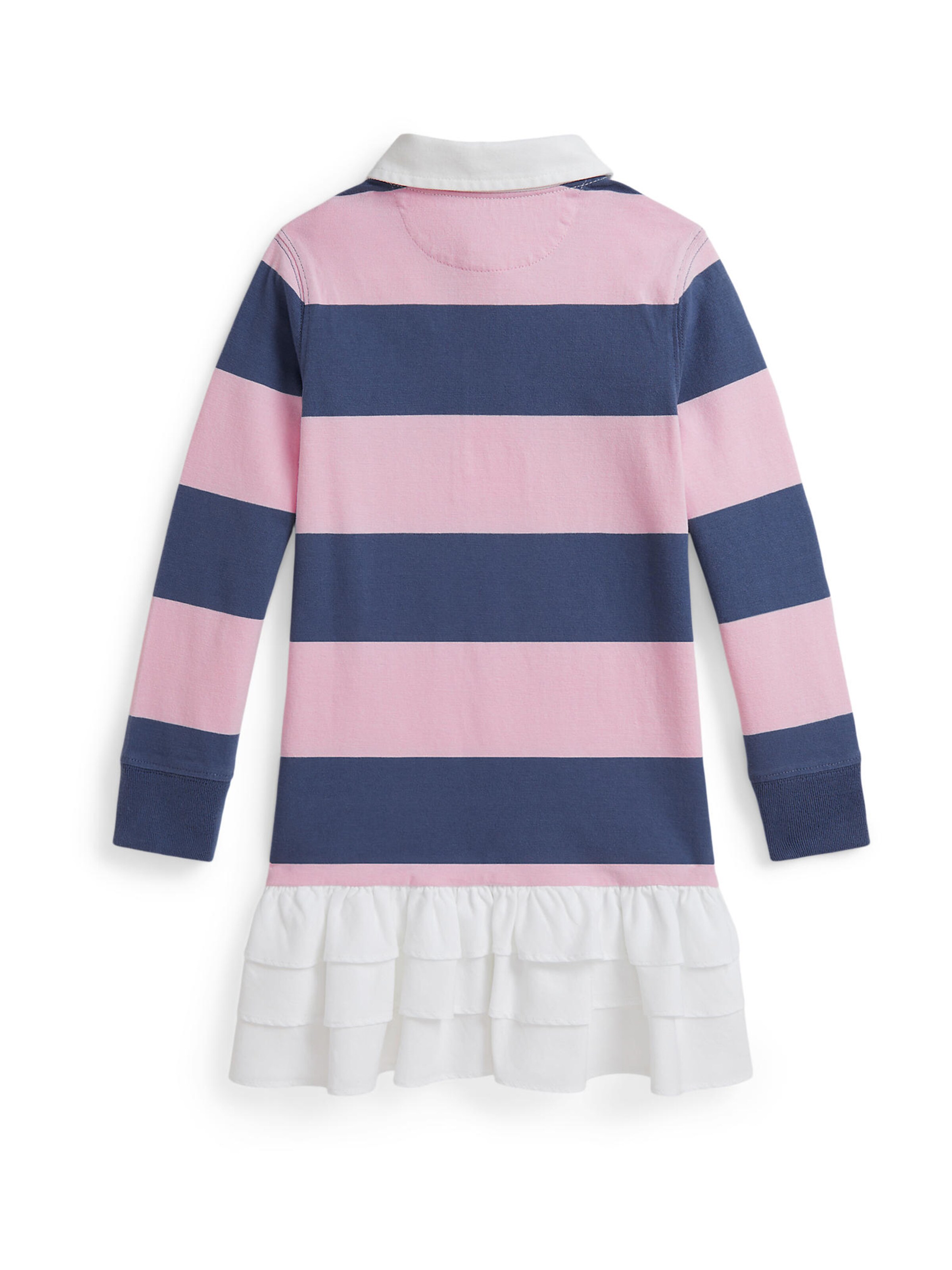 Polo Ralph Lauren Платье в Ярко-розовый