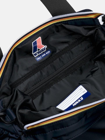 K-Way - Bolso de hombro 'K-WAY AISY BORSA BORSA' en azul