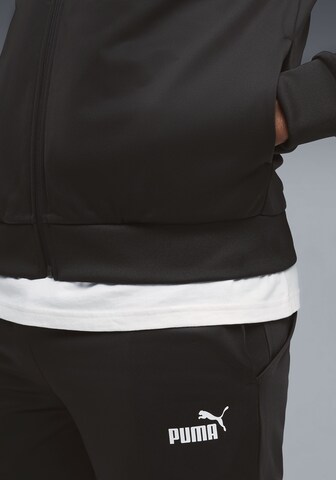 PUMA Tracksuit in Black