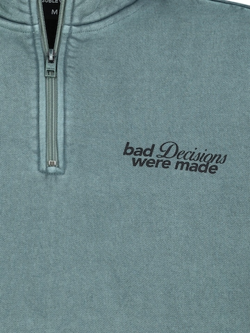 Sublevel Sweatshirt in Grün