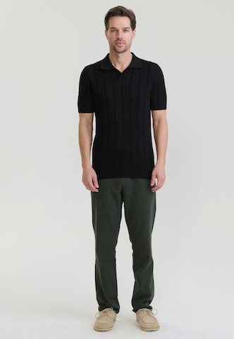 Felix Hardy - Camiseta en negro