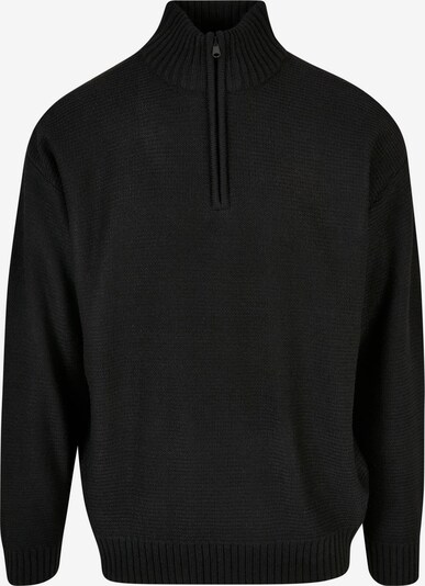 Urban Classics Pullover in schwarz, Produktansicht