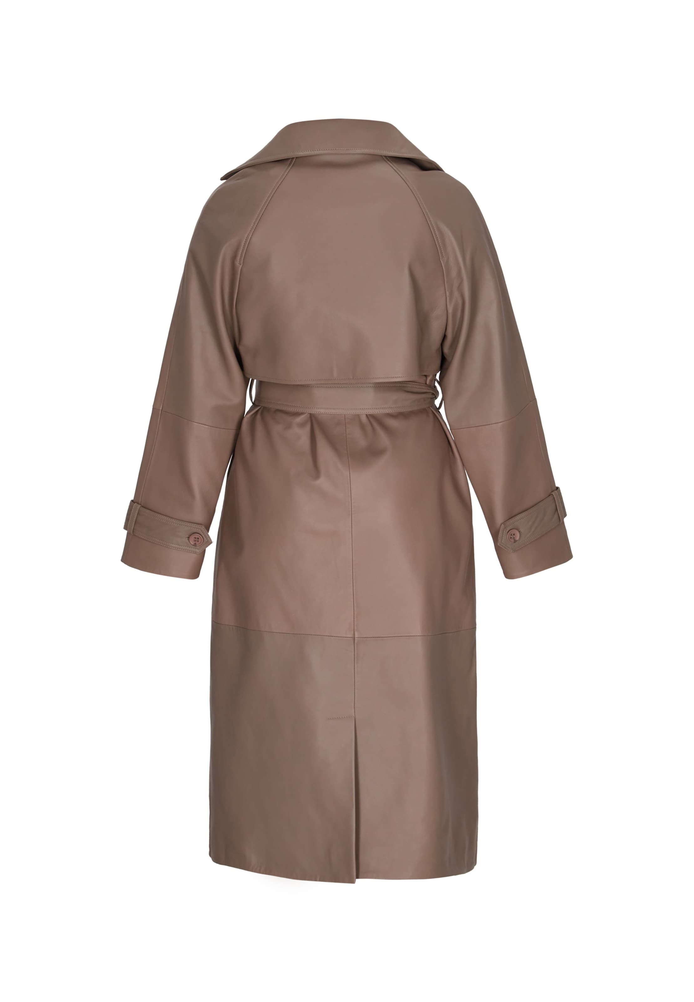 Manteau mi-saison DreiMaster Klassik en marron