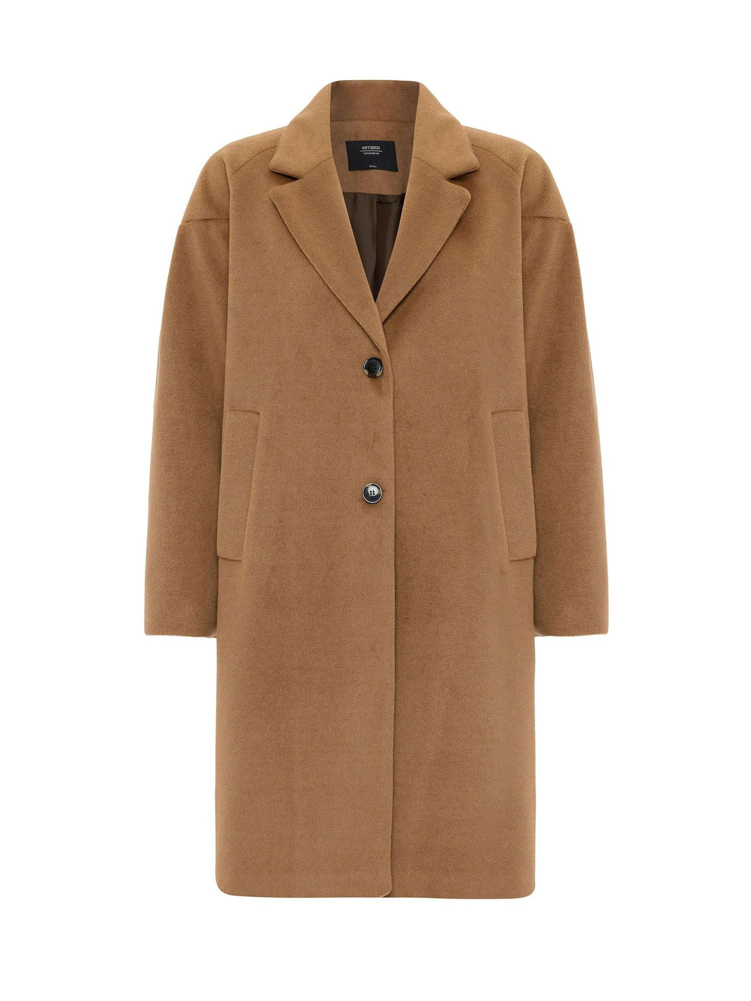 ruda Antioch Demisezoninis paltas: priekis