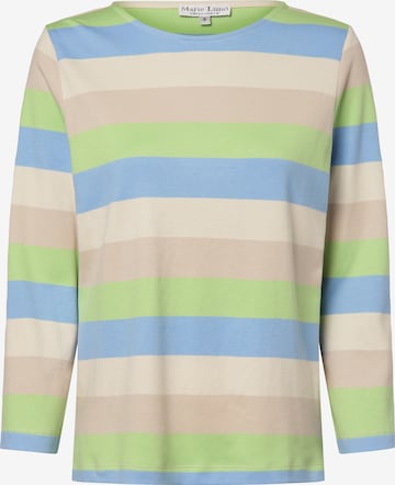 Marie Lund Shirt in Gemengde kleuren: voorkant