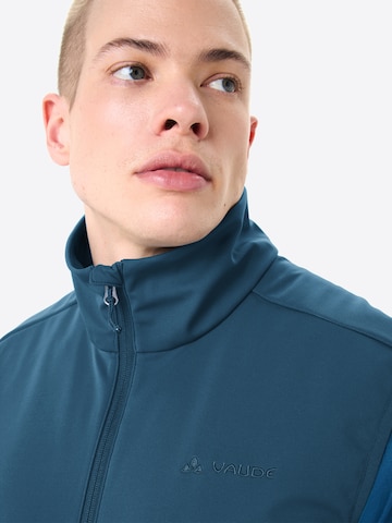 VAUDE Sports vest 'Everhike' in Blue