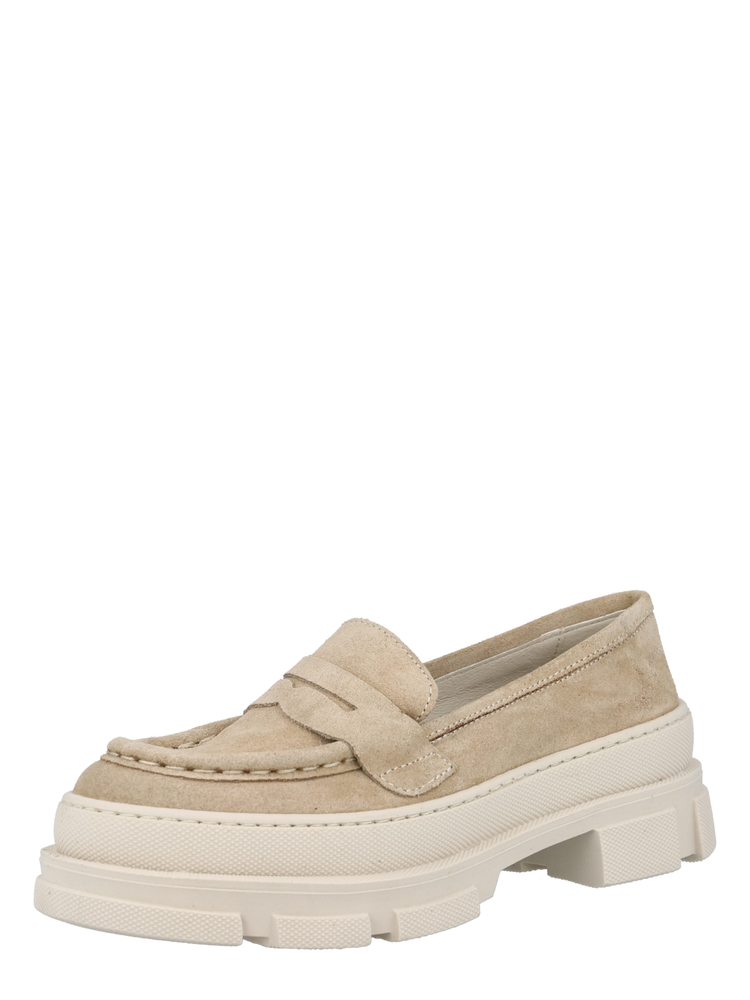 Frauen Halbschuhe Ca'Shott Slipper in Beige, Chamois - VB74780 Frauen Halbschuhe Ca'Shott Slipper in Beige, Chamois - VB74780