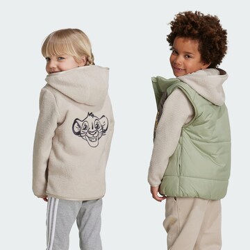 ADIDAS SPORTSWEAR - Chaqueta polar funcional en beige