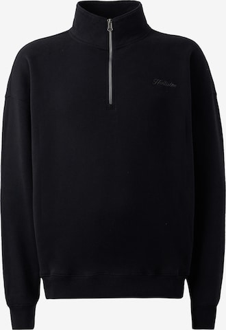 HOLLISTER - Sweatshirt em preto: frente
