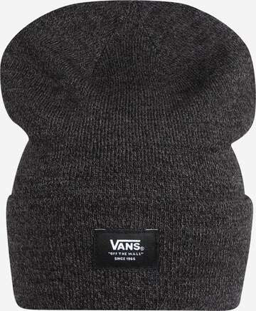 VANS Beanie in Grey: front