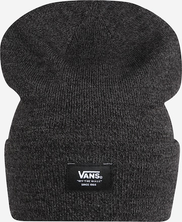 VANS - Gorra en gris: frente