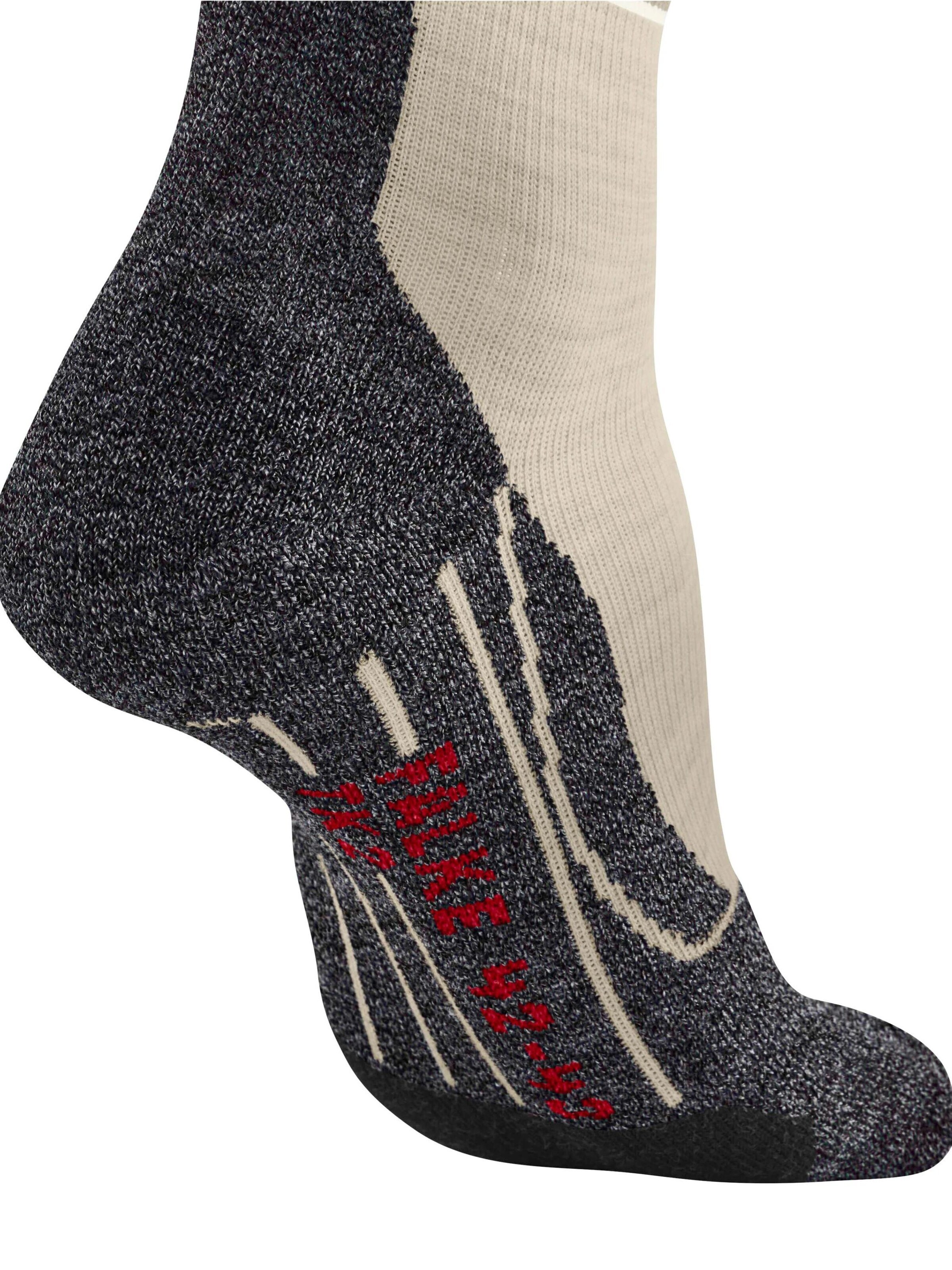 FALKE Sportsocken 'TK2 Explore Compression'‌‌ in Beige