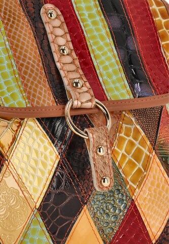 Sac à bandoulière usha FESTIVAL en mélange de couleurs