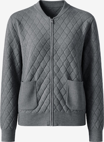 Imily Bela - Cárdigan en gris: frente