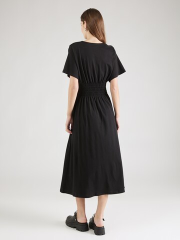 UNITED COLORS OF BENETTON Φόρεμα σε μαύρο