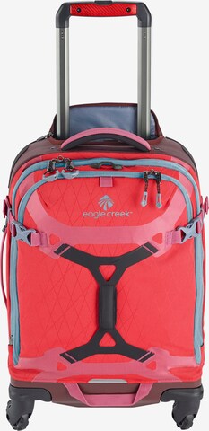 EAGLE CREEK Cart 'Gear Warrior' in Red: front