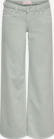 ONLY Jeans 'ONLJudy' in Green: front