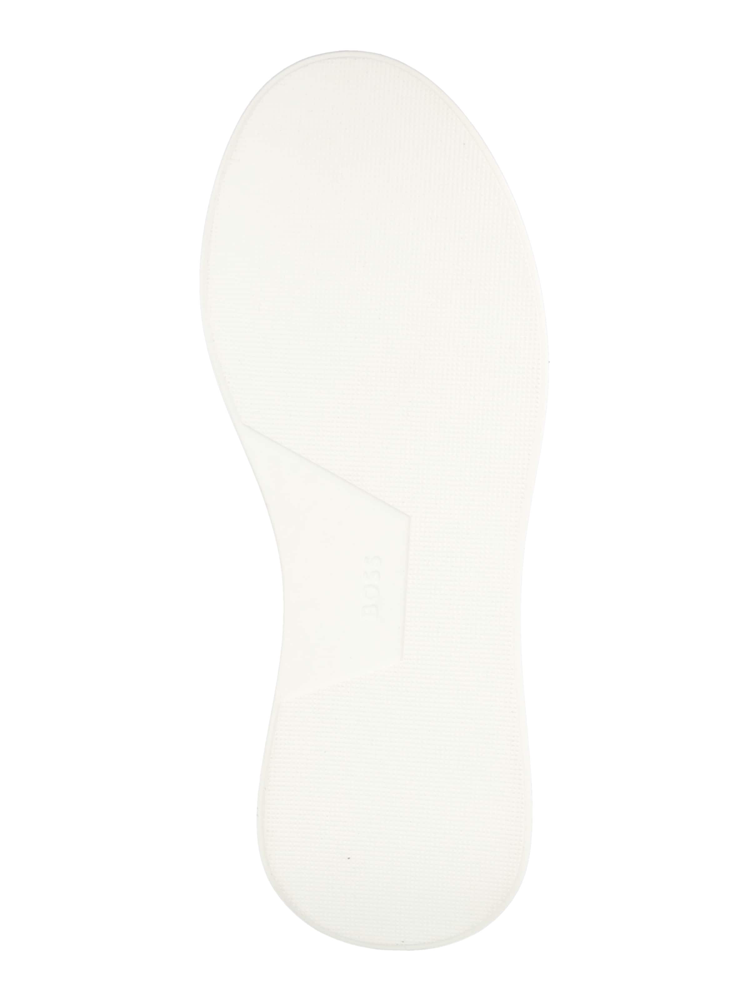 Sneaker bassa 'Bulton' di BOSS in marrone