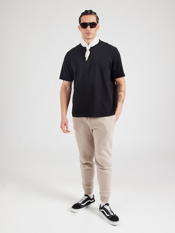 Abercrombie & Fitch T-Shirt in Schwarz