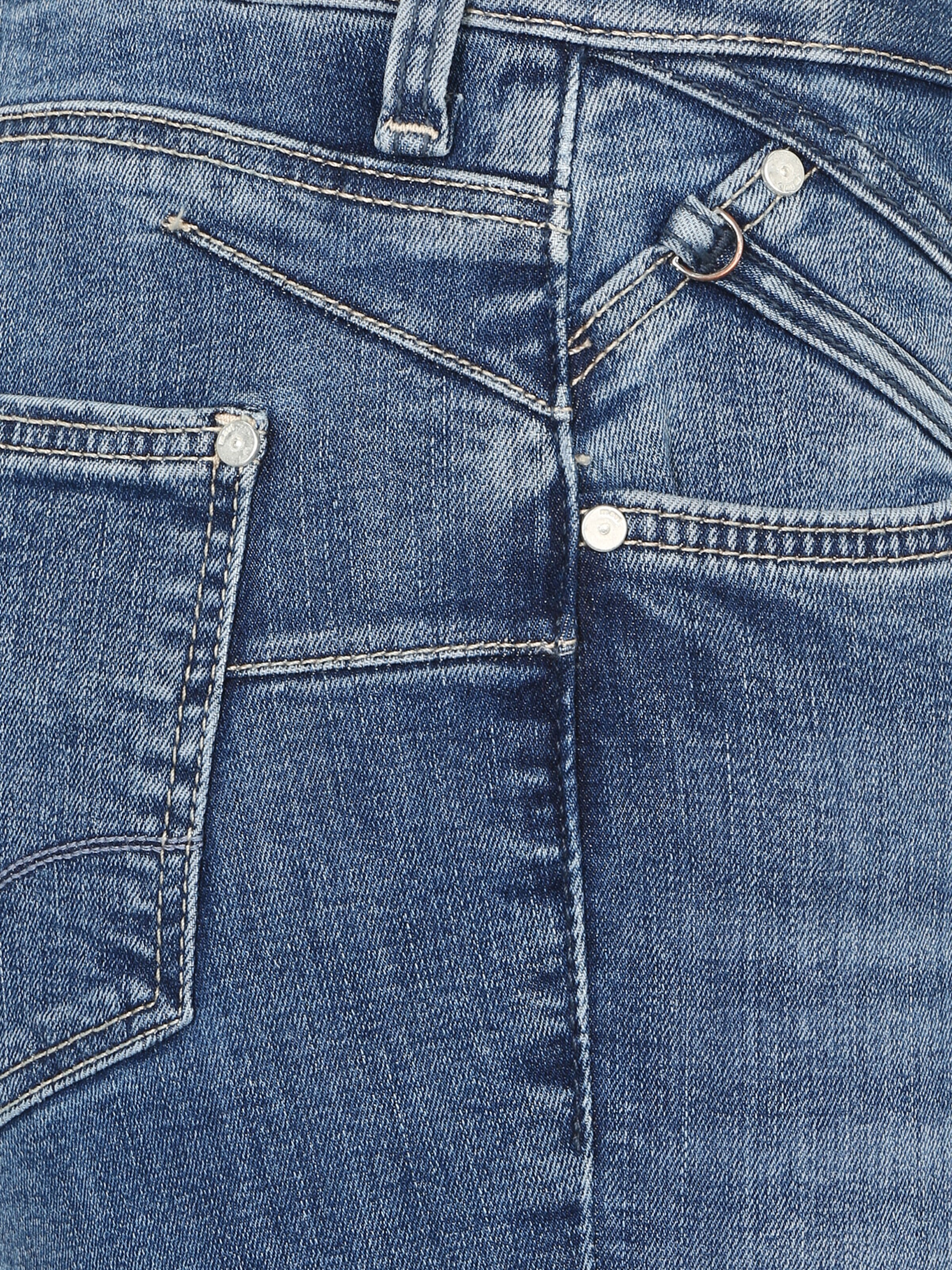 Mavi Skinny Fit Дънки в синьо