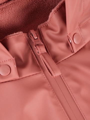 CeLaVi - Traje funcional ' CERainwear ' en rojo