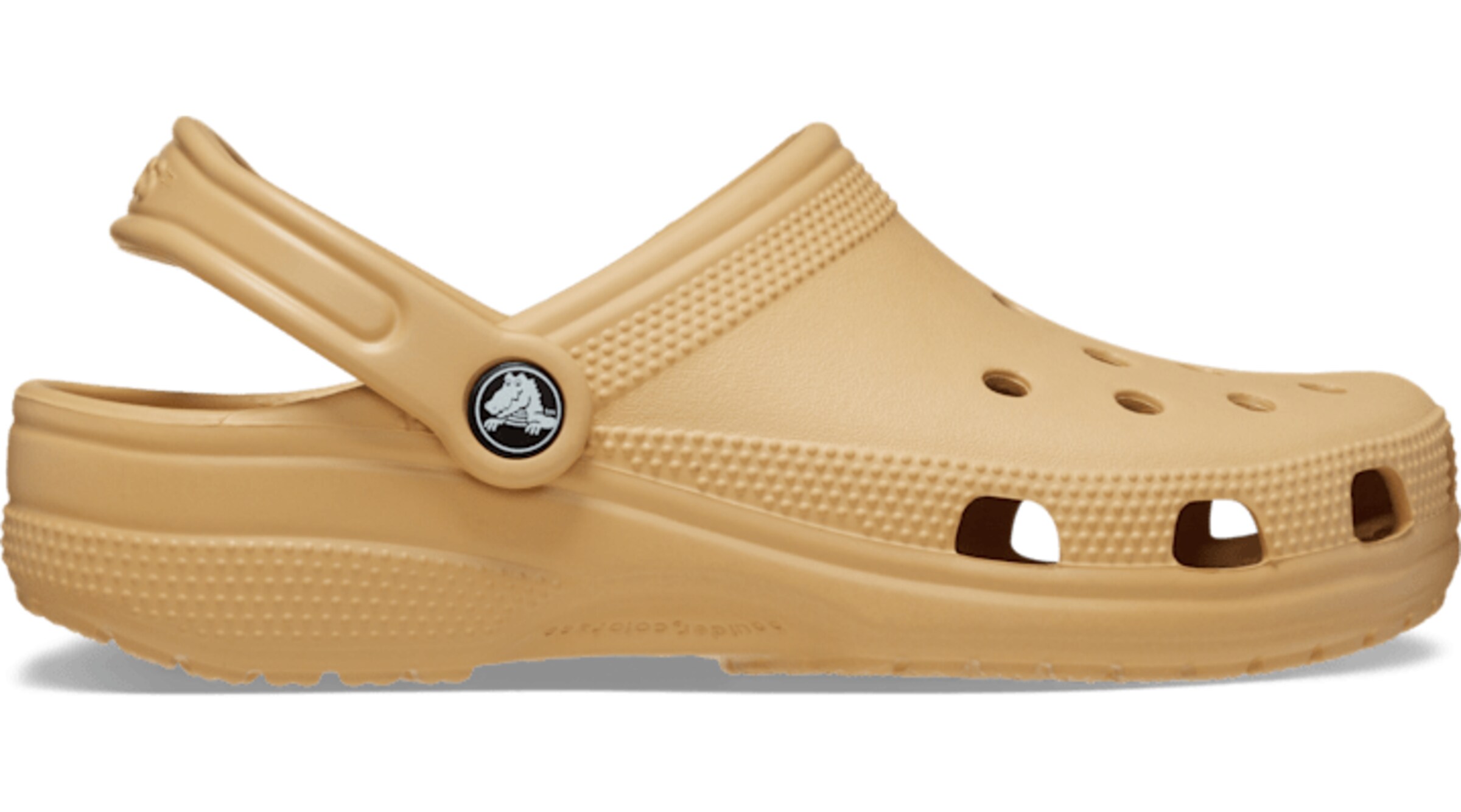 Crocs Puukengät & Crocs-jalkineet värissä beige