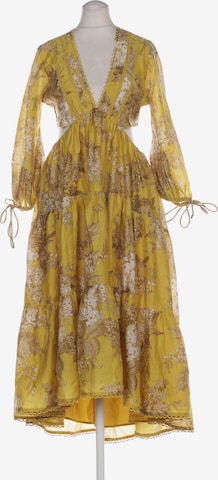 Asos Kleid 12XL in Gelb: Vorderseite